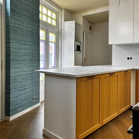 Westerstraat, Cozy Beachside Getaway With Sauna, Outside Area And Parking Spot