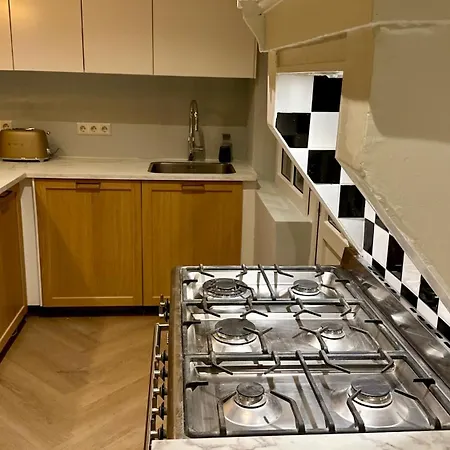Westerstraat, Cozy Beachside Getaway With Sauna, Outside Area And Parking Spot Villa *